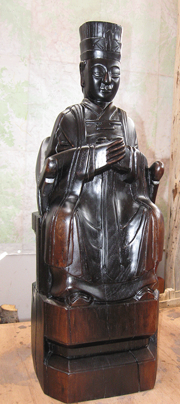 Leydecker Buddha