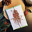 Thumbnail: Highland Cow Christmas Card - Robin Moo