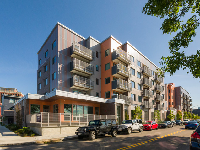 Coppersmith Village