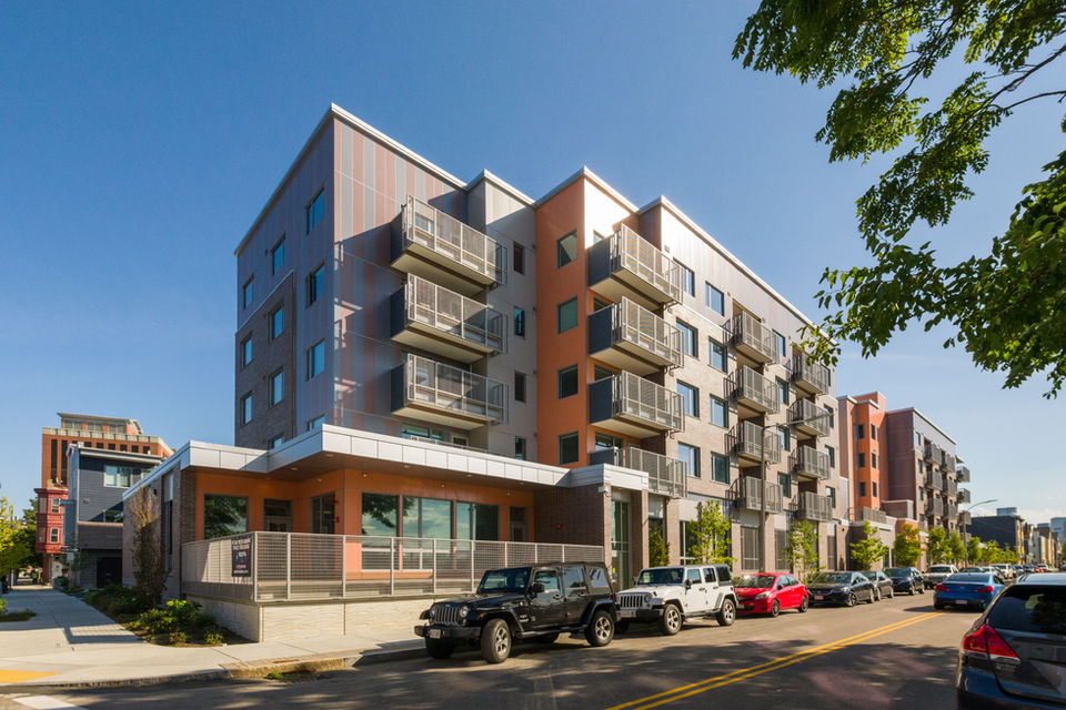 Coppersmith Village