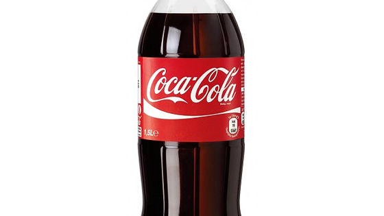coca cola 1,50L