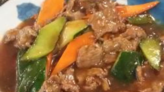 89 maiale con verdure miste