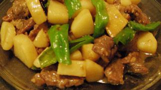 59 vitello con patate