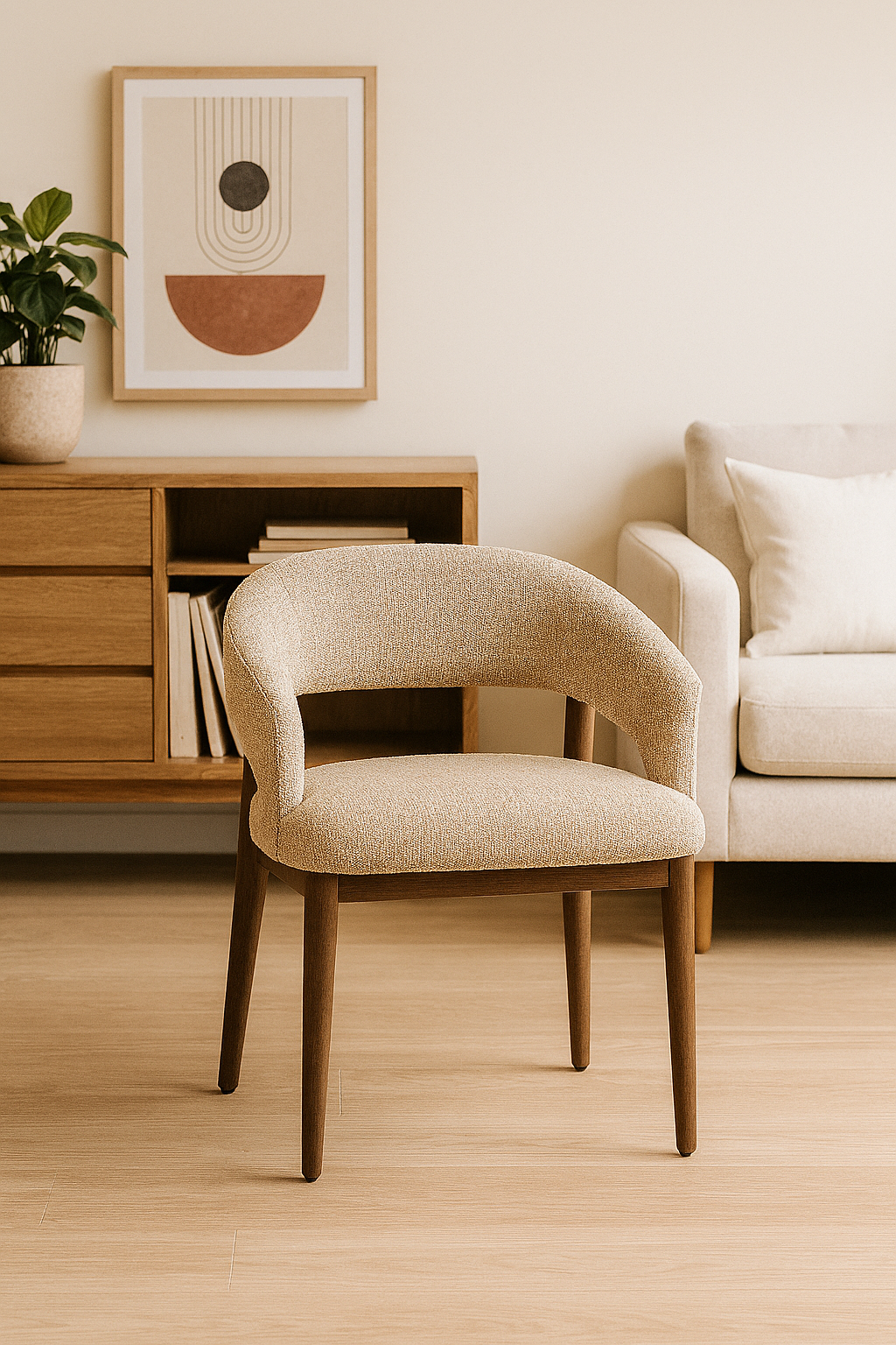 Jeran Chair
