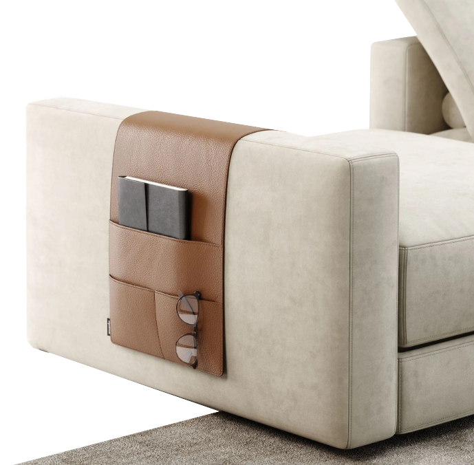 الصورة المصغرة: Edward Modular Sofa
