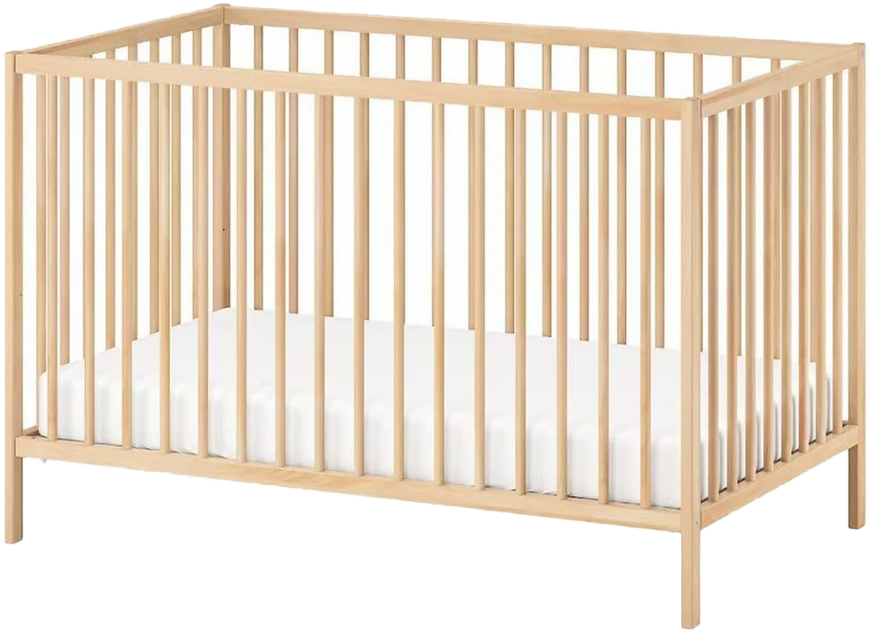 Thumbnail: Baby Crib
