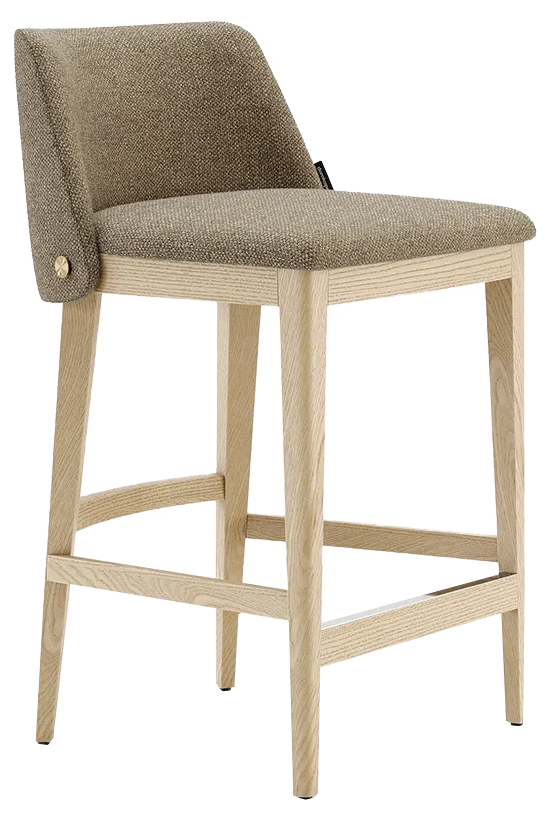 Thumbnail: Luise Counter & Bar Chair