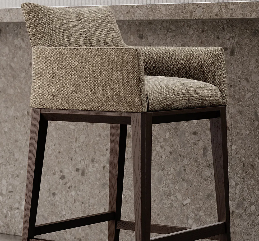 الصورة المصغرة: Cartlon Counter & Bar Chair