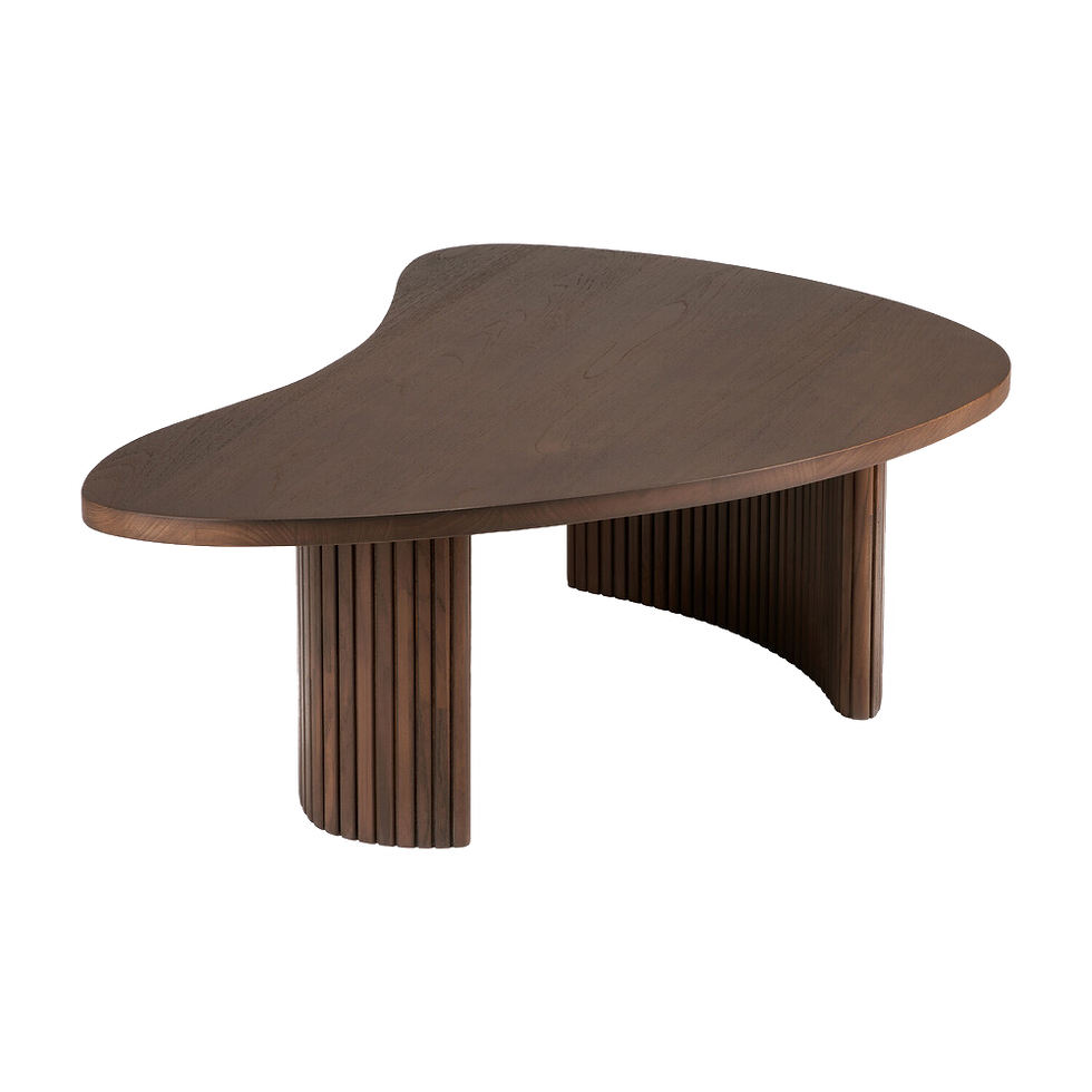 Thumbnail: Boomerang Coffee Table