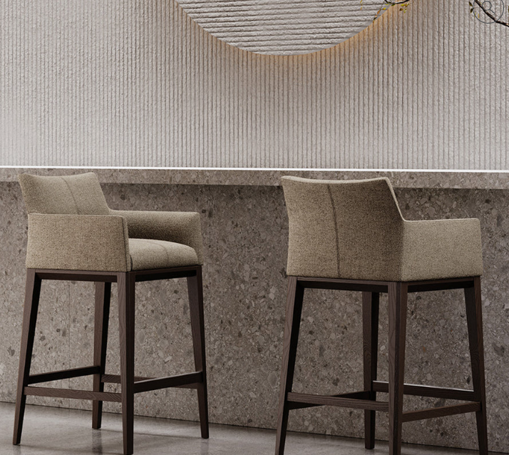 الصورة المصغرة: Cartlon Counter & Bar Chair