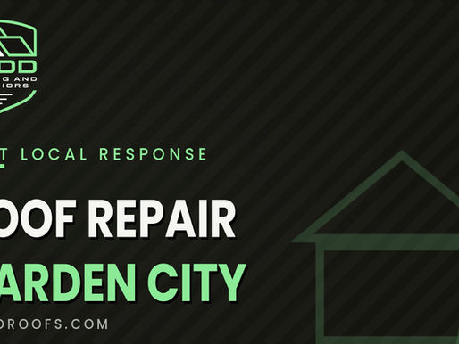 Roof Repair in Garden City, Idaho: Signs, Options, and Free Inspections