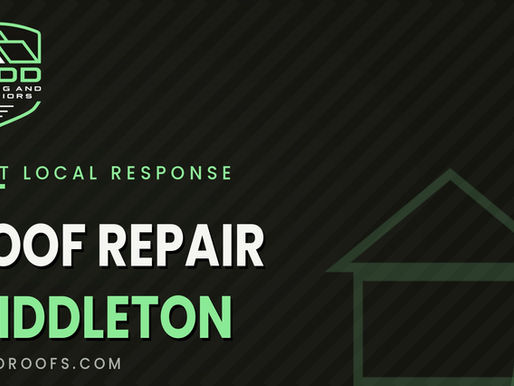 Roof Repair in Middleton, Idaho: Signs, Options, and Free Inspections