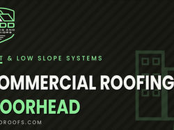 Commercial Roofing in Moorhead, Minnesota: Flat Roofs and Older Buildings
