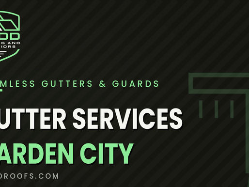 Gutter Cleaning, Repair, and Installation in Garden City, Idaho