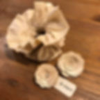 Thumbnail: Leather Rose Lapel Pin