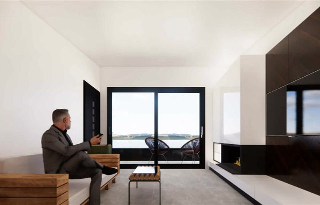 Anaptiksi Unveils Boutique Hotel in Braxneika: Experience the Future of Sustainable Travevel!