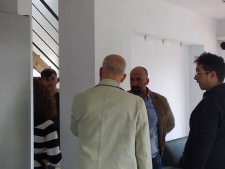 Μαθητές από το Ε.Π.Α.Λ. Κάτω Αχαΐας στα Enervillas