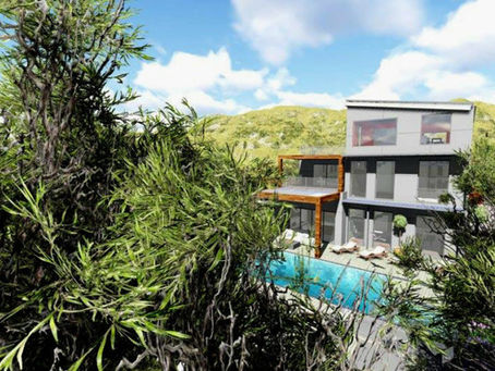 Enervillas: Το αειφόρο και ενεργειακά παραγωγικό τουριστικό συγκρότημα του μέλλοντος