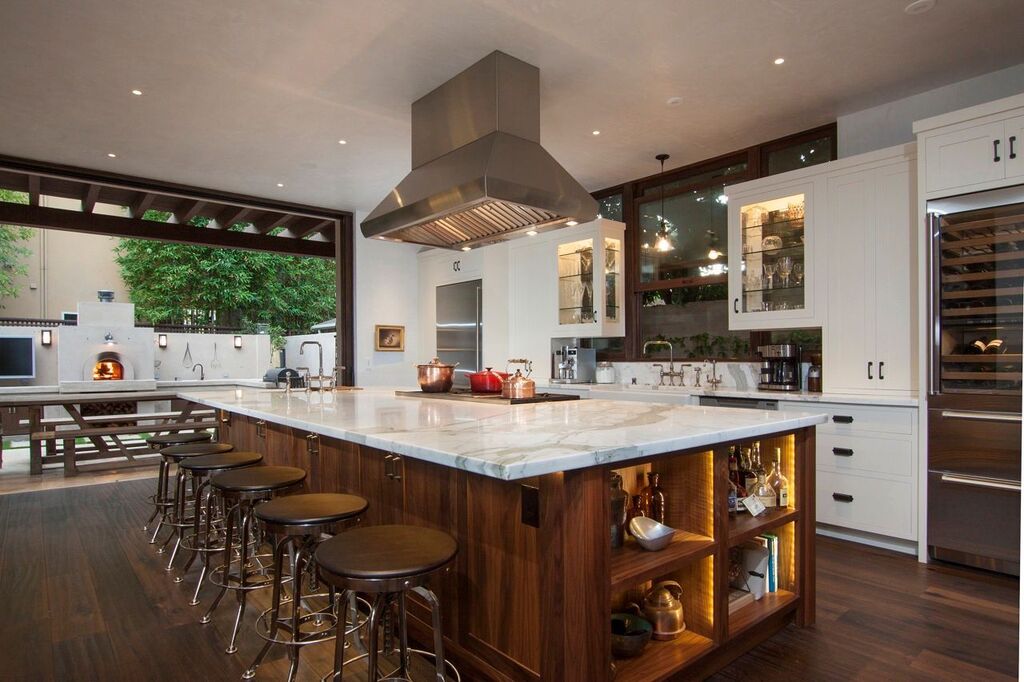 R Palomba Company Jackson Wyoming Kitchen Cabinets Woodwork