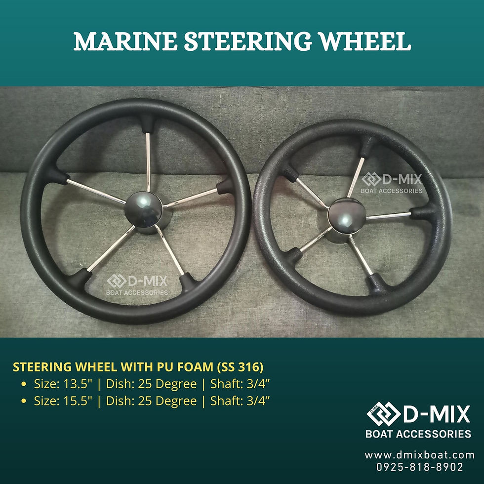 Thumbnail: NEW ARRIVAL!!! Steering Wheel