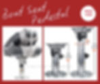 Thumbnail: Boat Seat Pedestal (Adjustable Height)