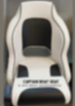 Thumbnail: Captain Seat with Flip Up Bolster