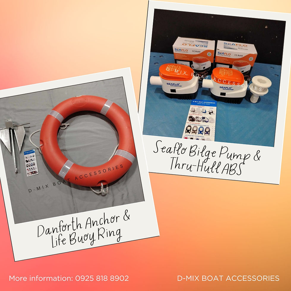 Thumbnail: Life Ring & Buoys