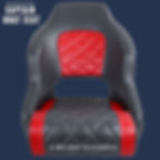 Thumbnail: Captain Seat with Flip Up Bolster