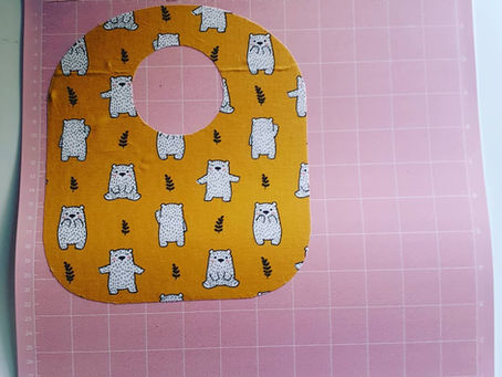 Tutoriel apprendre à couper du tissu avec la Cricut Maker