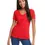 Thumbnail: Custom printed Logo T-shirt, min 10 pcs, Next Level N1540 Ladies' Ideal V