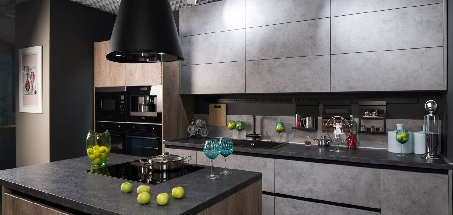 Фотосъемка мебели для кухни