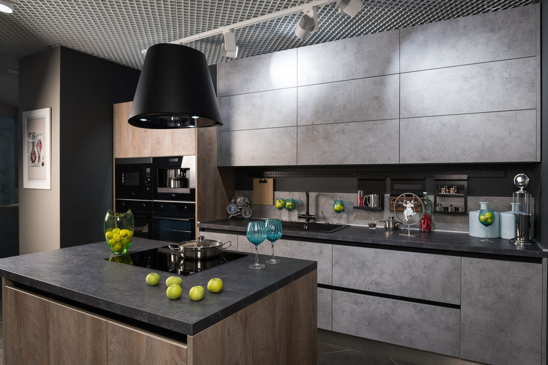 Фотосъемка мебели для кухни