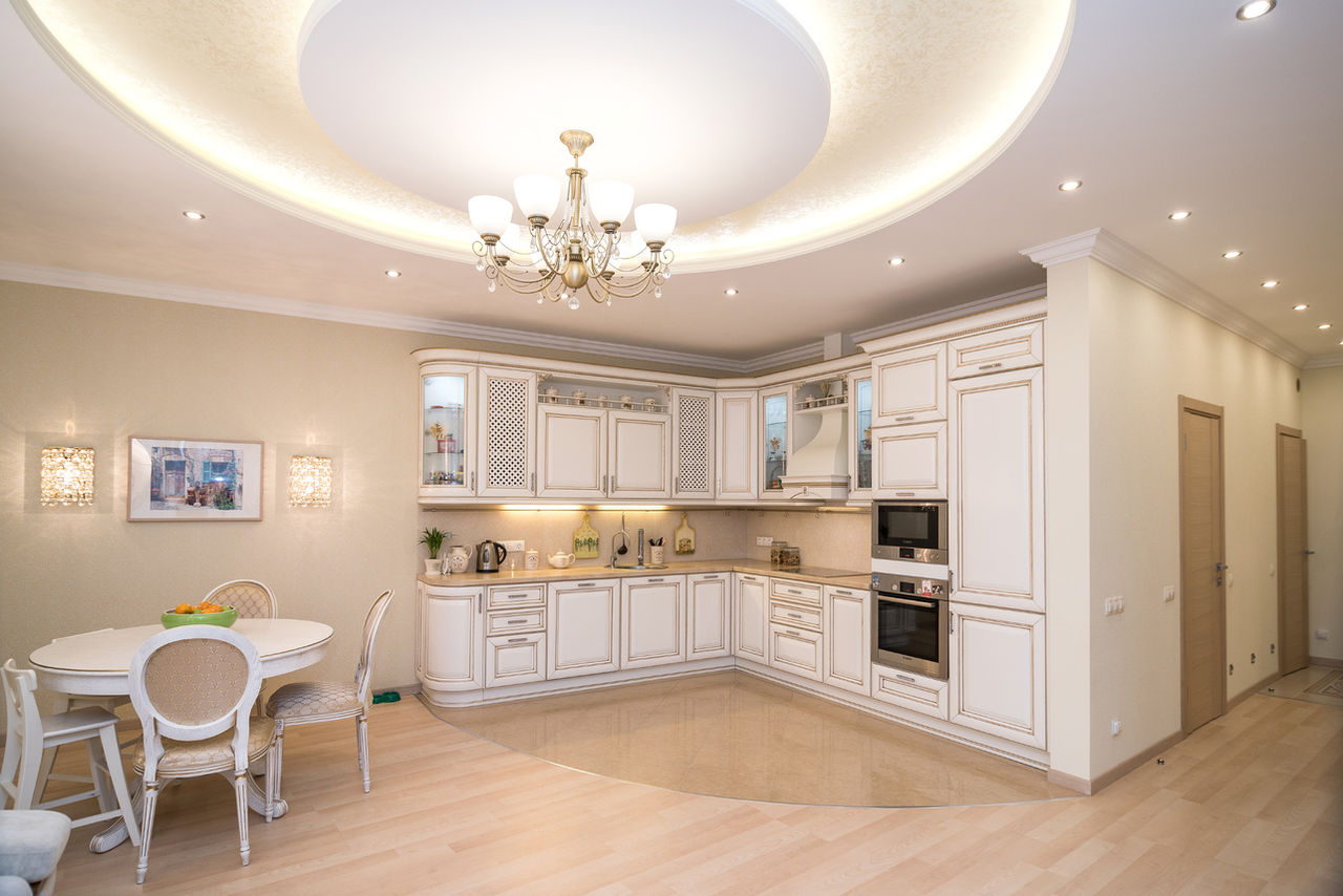 интерьерная фотосъемка квартир для продажи