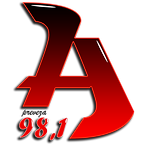 RADIO ALFA LOGO