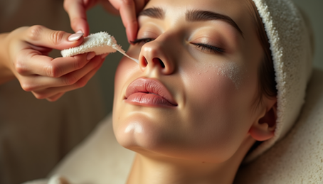 Full Face Waxing