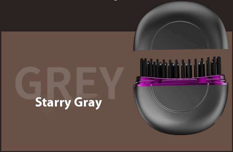 Miniatura: Portable Ceramic Hair Straightener
