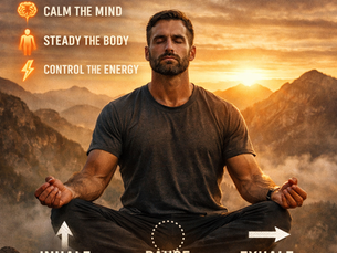 The Importance of The Breath...