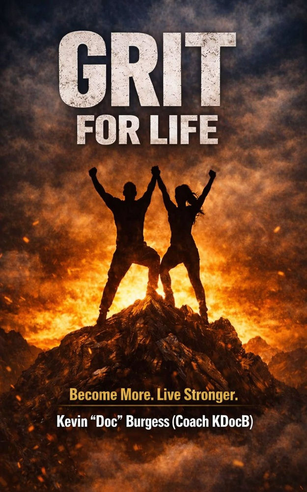 Grit For Life Book Cover