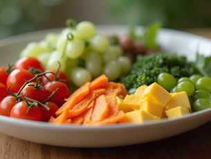 Nutrition Coaching: Fueling Your Body for Strength