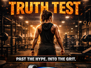 Beyond Resolutions: The Grit You’ve Built