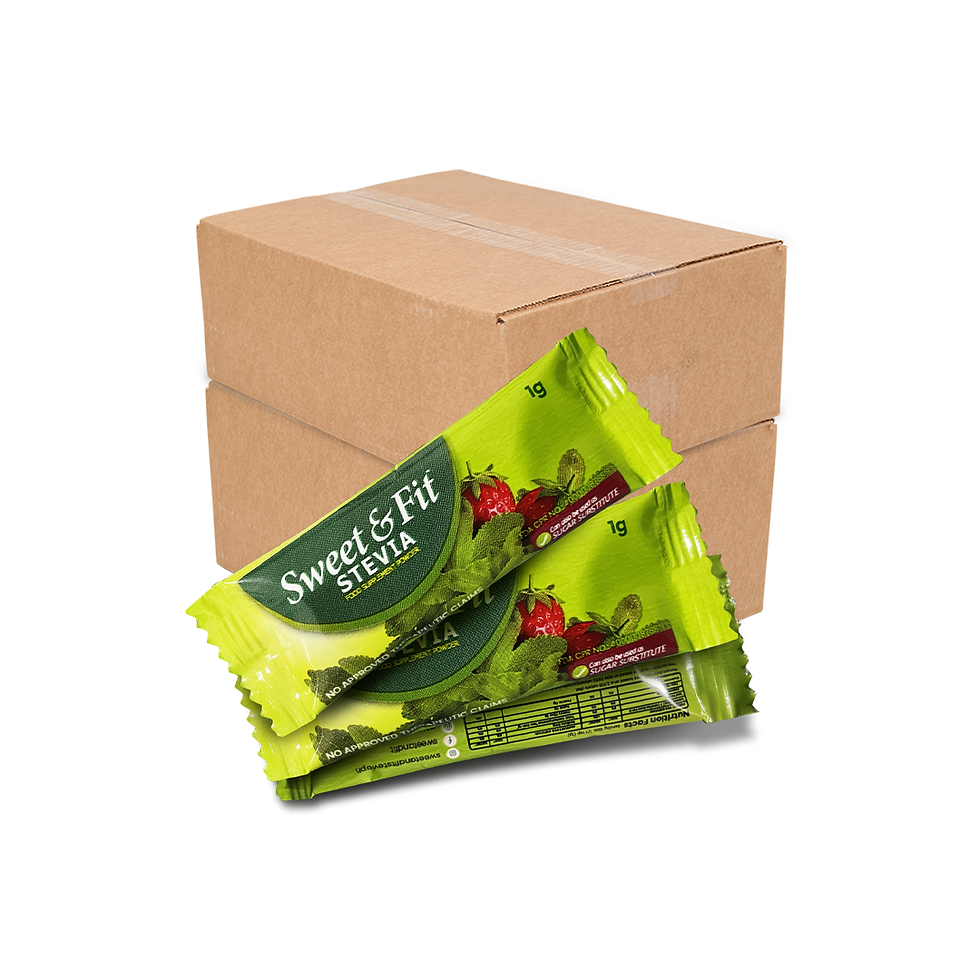 SNF SACHET MOCKUP ACTUAL PHOTO with box