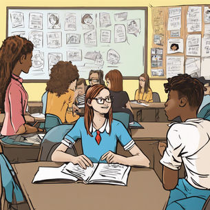 Why Your Teen's Classroom Chatter Could Be the Key to Future Career Success