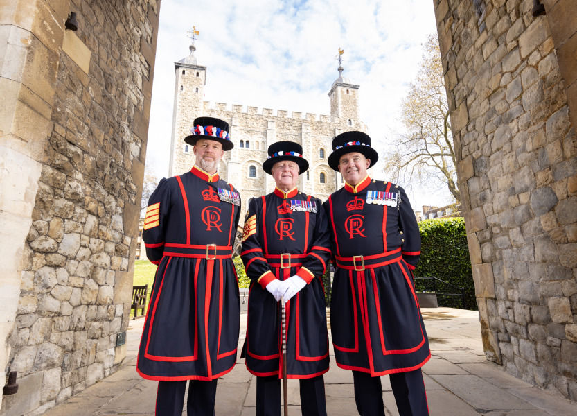 Thumbnail: London Hotel Break with Tower of London & Crown Jewels Exhibition Tickets for 2