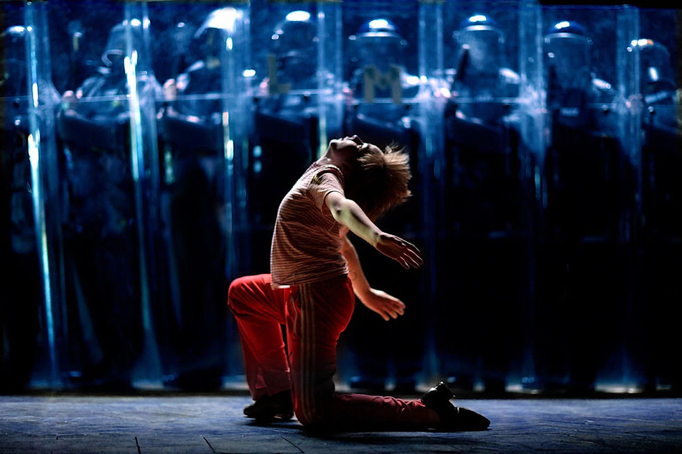 Thumbnail: Billy Elliot The Musical & London Hotel Break for 2