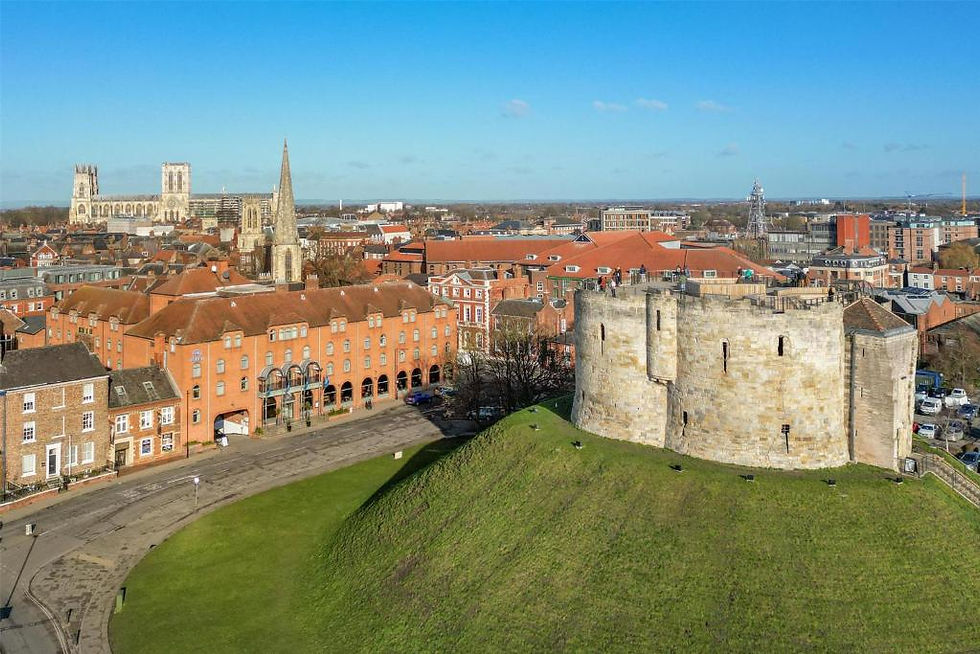 Thumbnail: York Hotel Break for 2