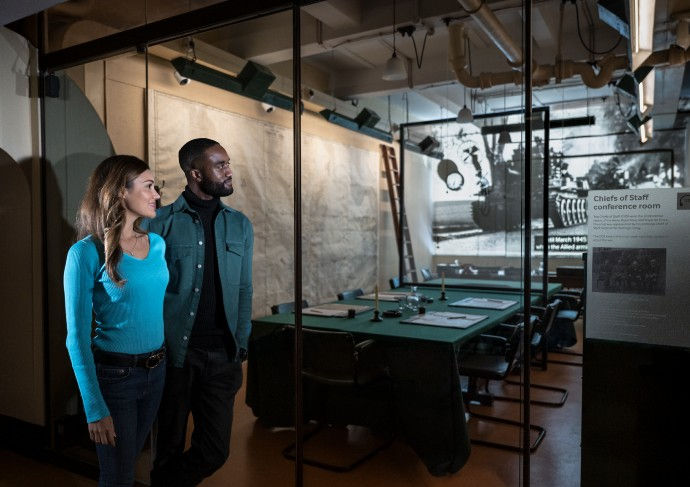 Thumbnail: London Hotel Break & Churchill War Rooms for 2