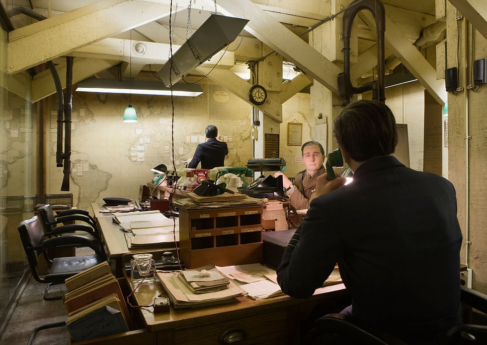 Thumbnail: London Hotel Break & Churchill War Rooms for 2