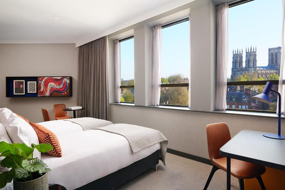 Thumbnail: York Hotel Break for 2