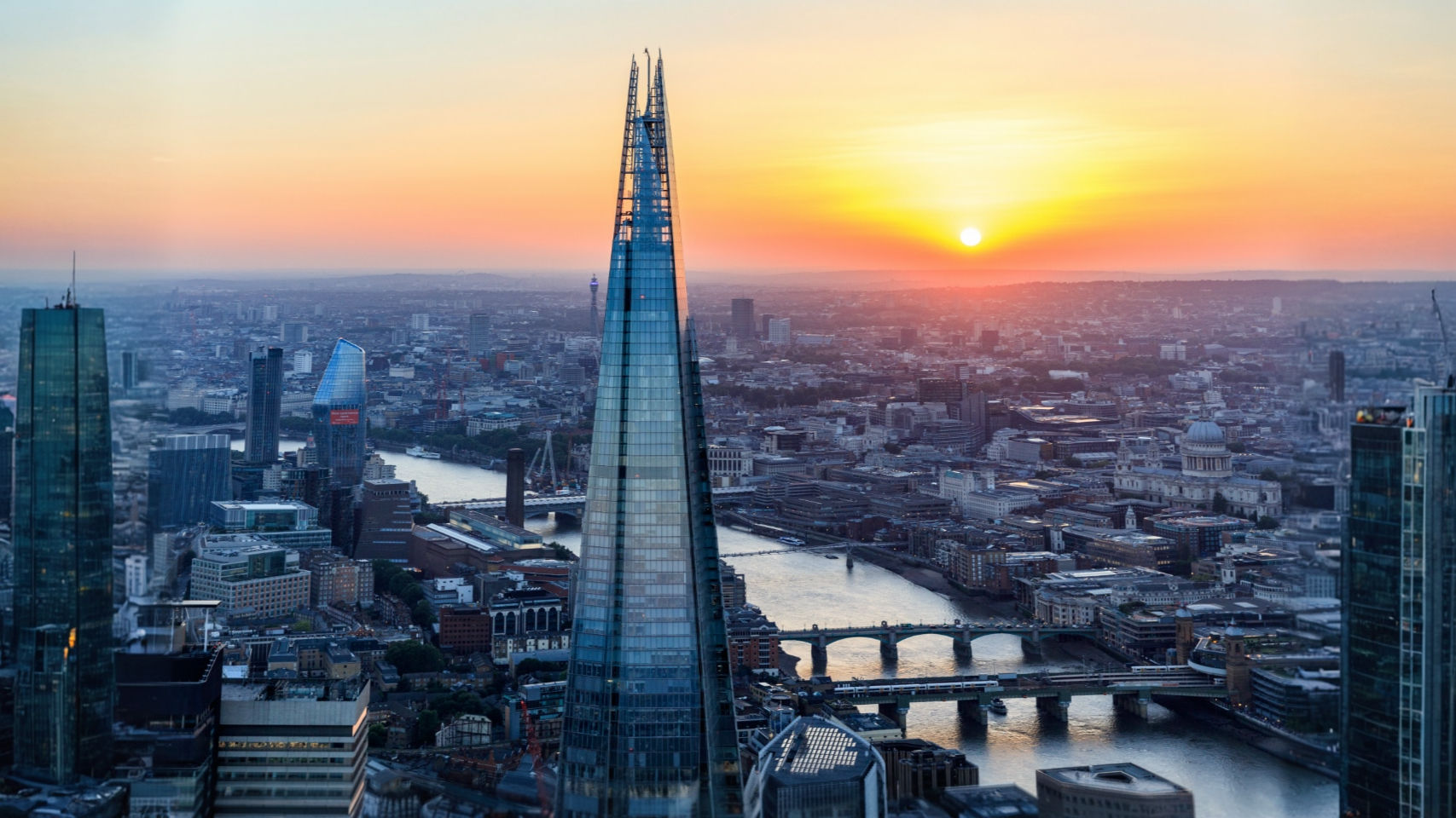 London Hotel Break with View from The Shard for 2