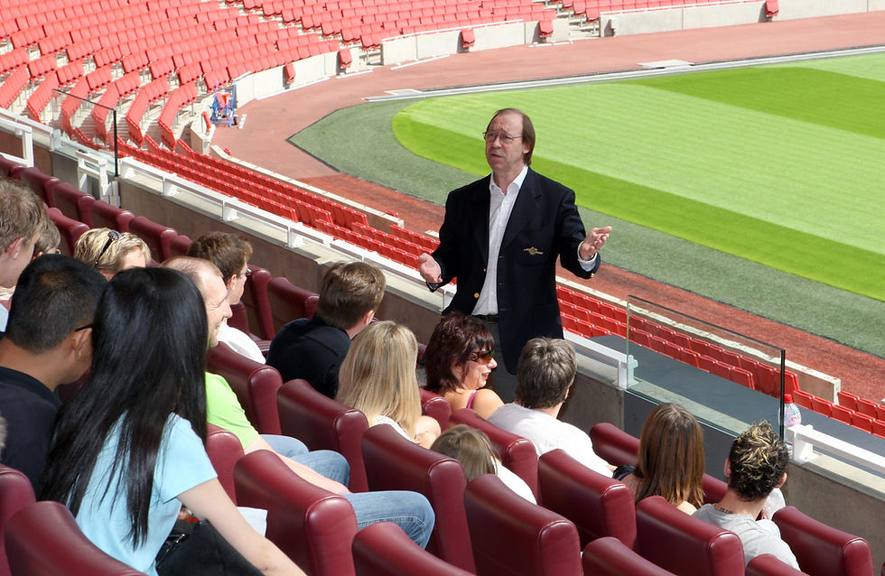 Thumbnail: London Hotel Break & Arsenal Emirates Stadium Tour for 2